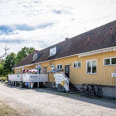 Ronneby Havscamping Listerby Exterior photo