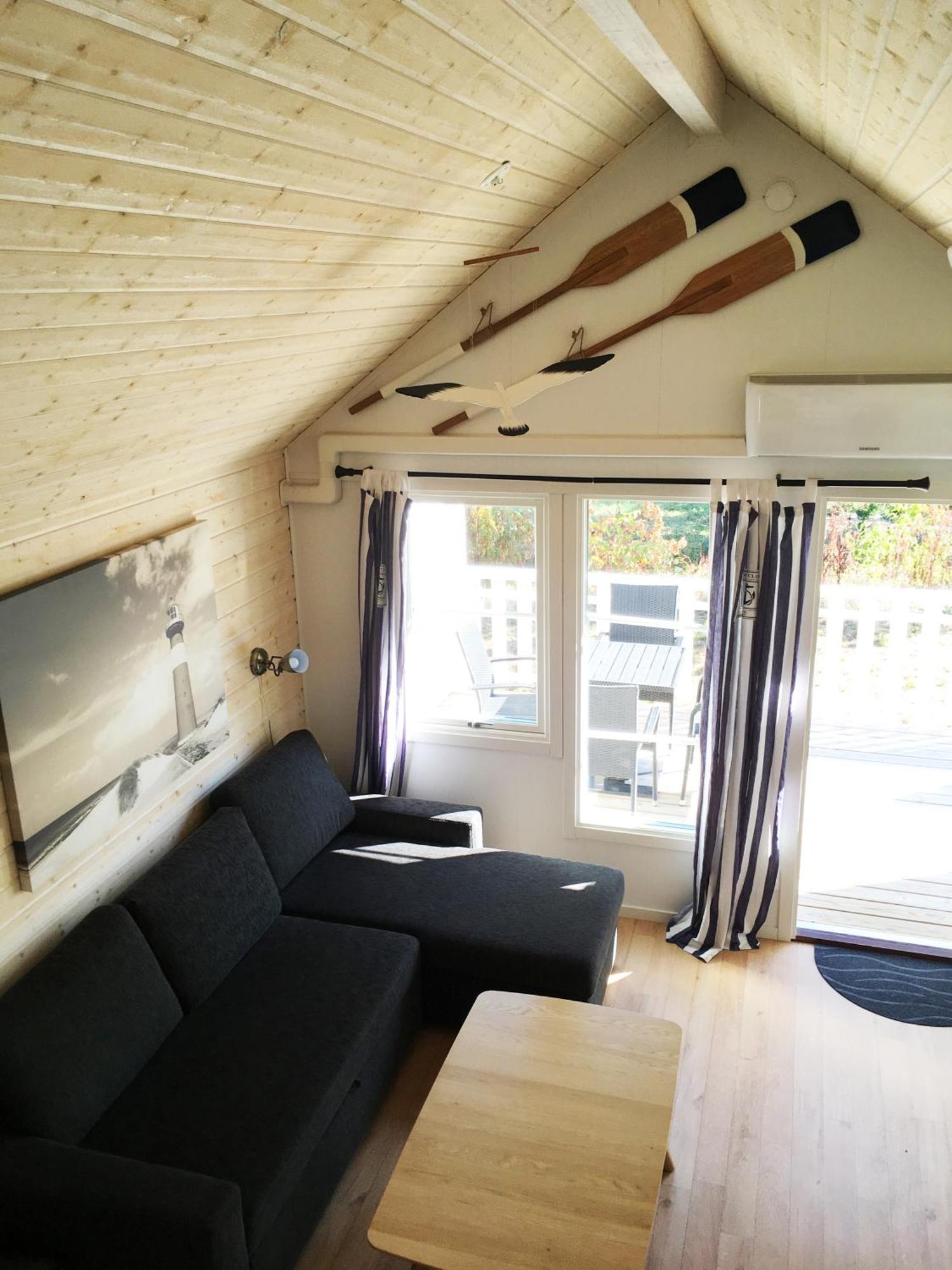 Ronneby Havscamping Listerby Exterior photo